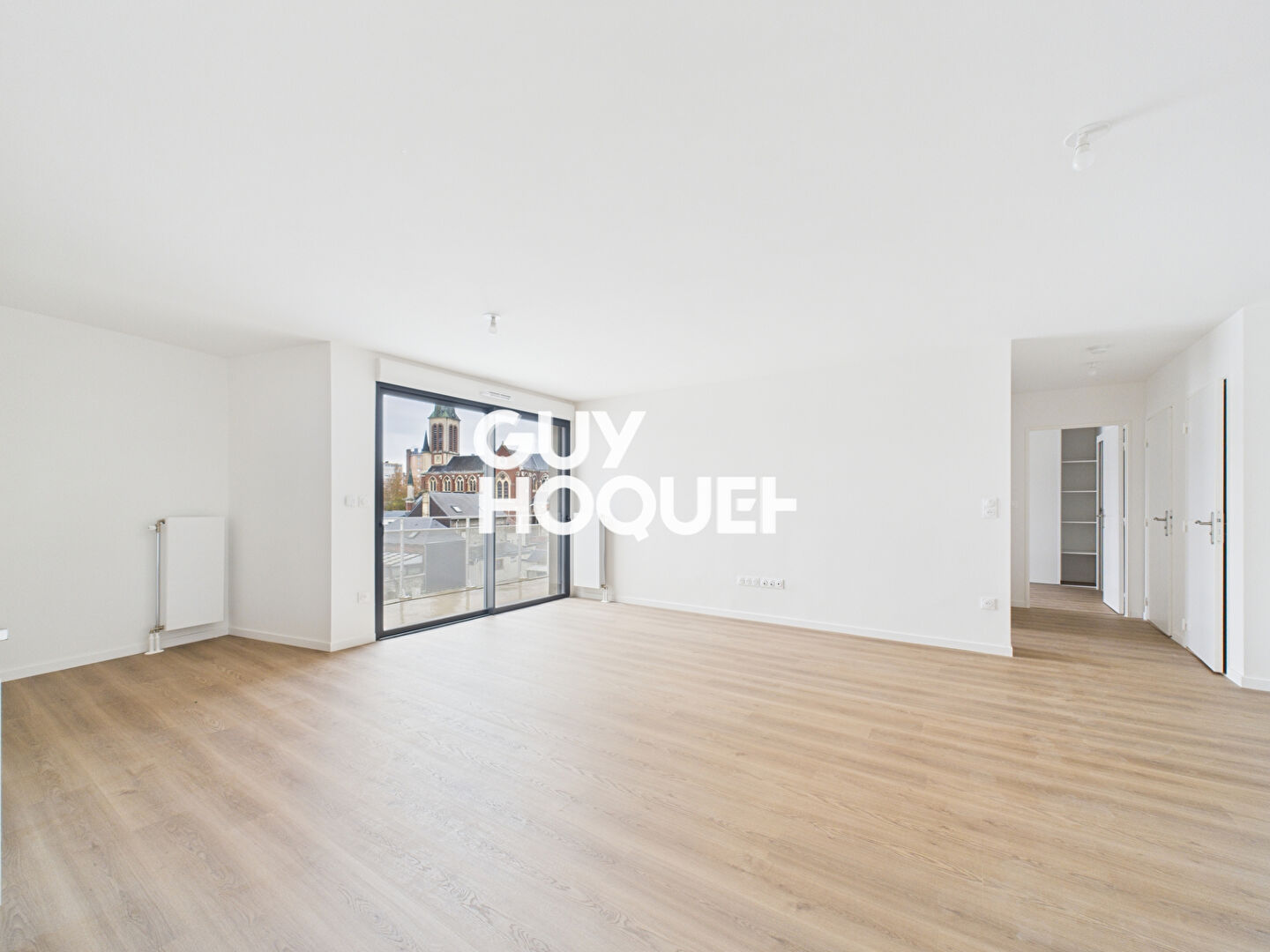 Appartement Sotteville Les Rouen 3 pièces 80 m2