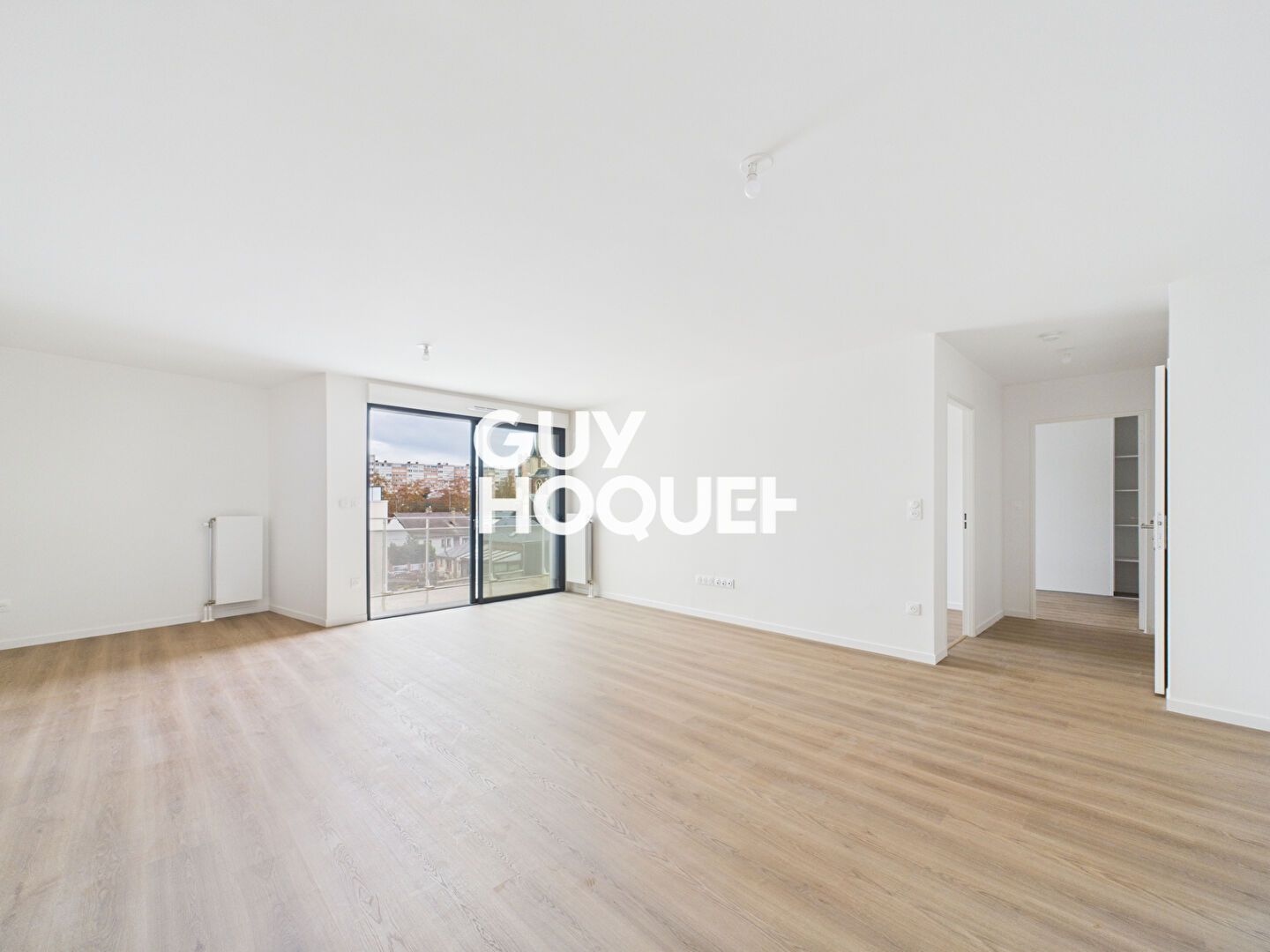 Appartement Sotteville Les Rouen 3 pièces 80 m2