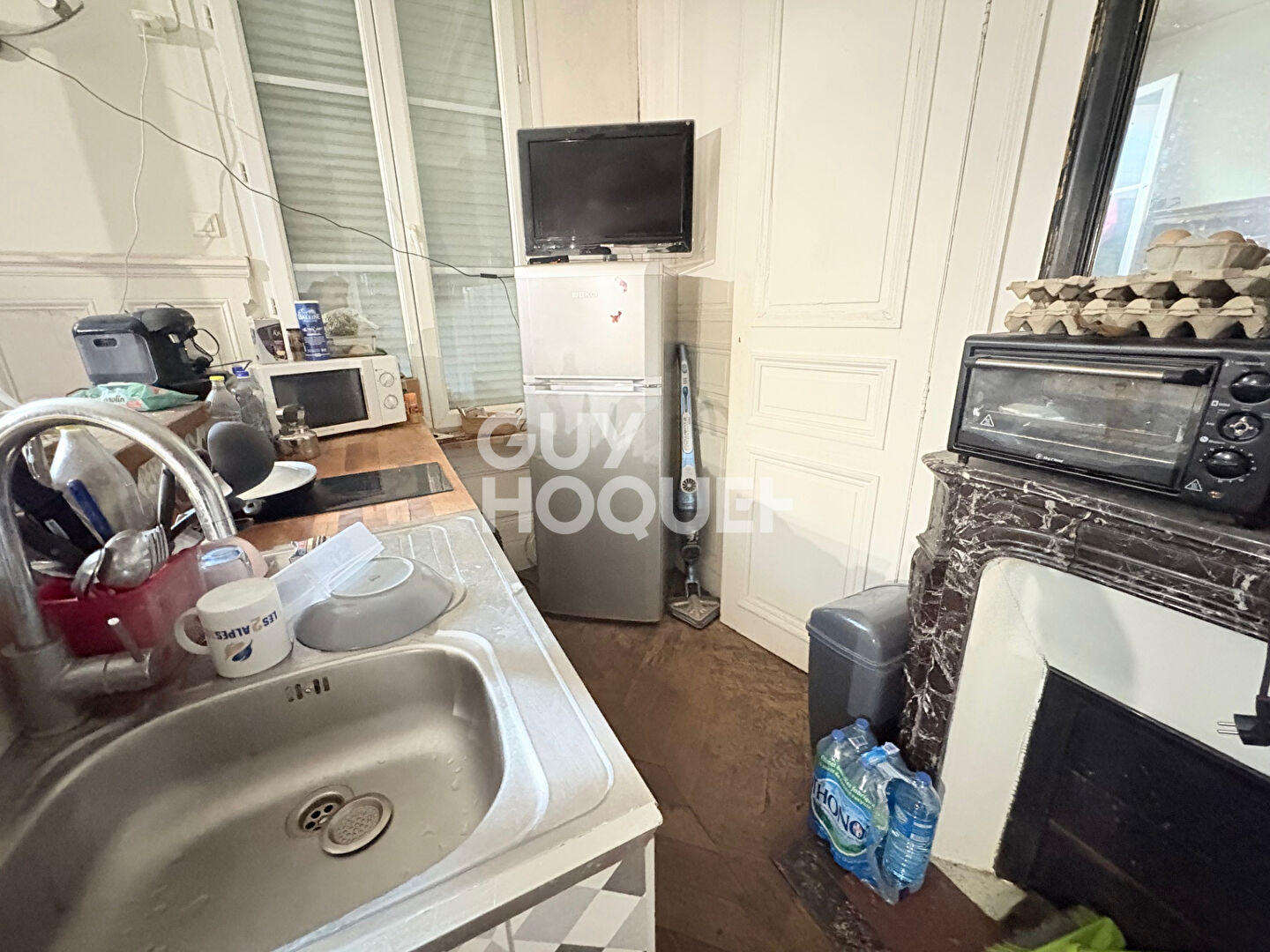 Appartement de type stdio Vendu/loué à Elbeuf - 76500