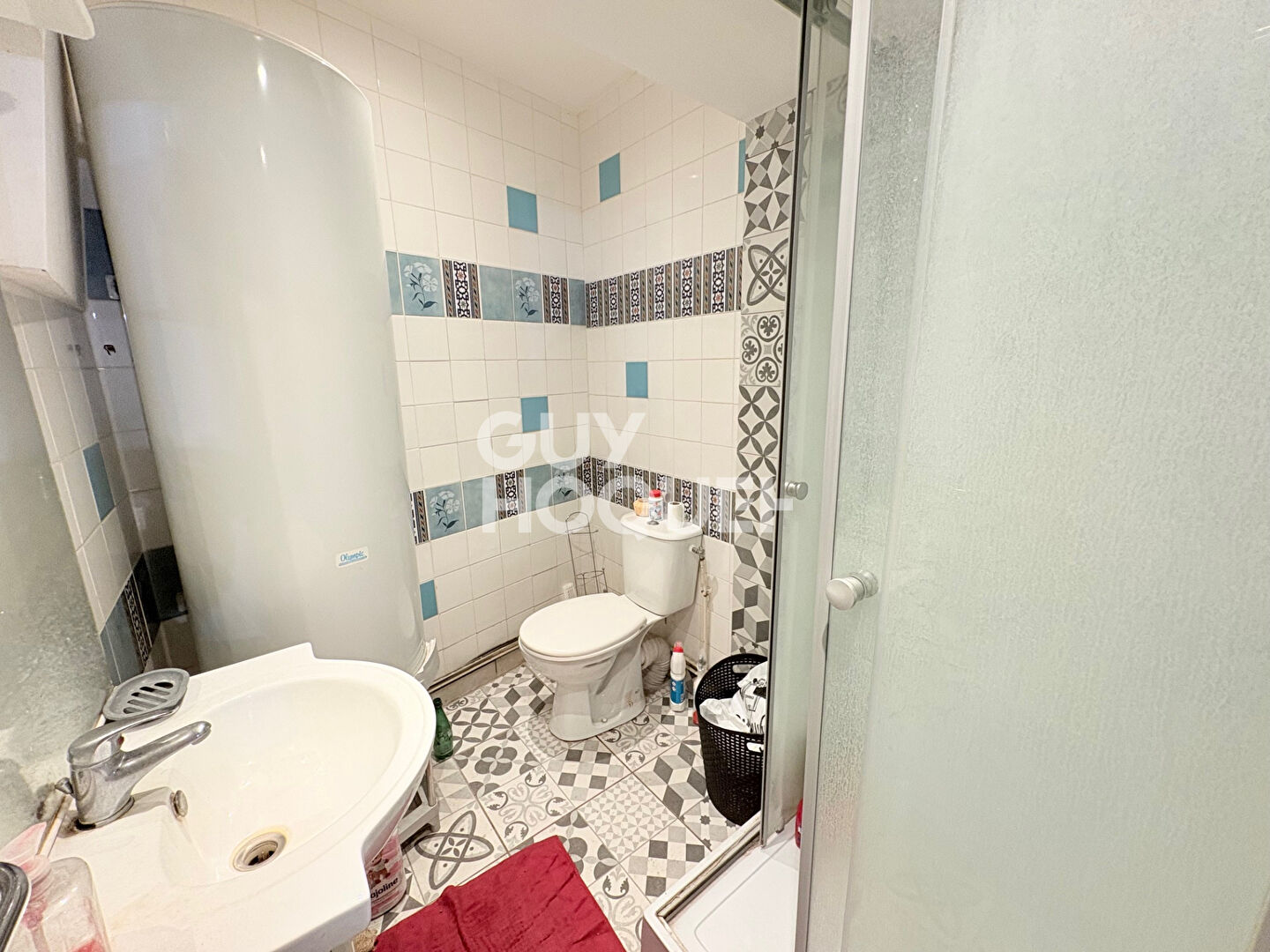 Appartement de type stdio Vendu/loué à Elbeuf - 76500