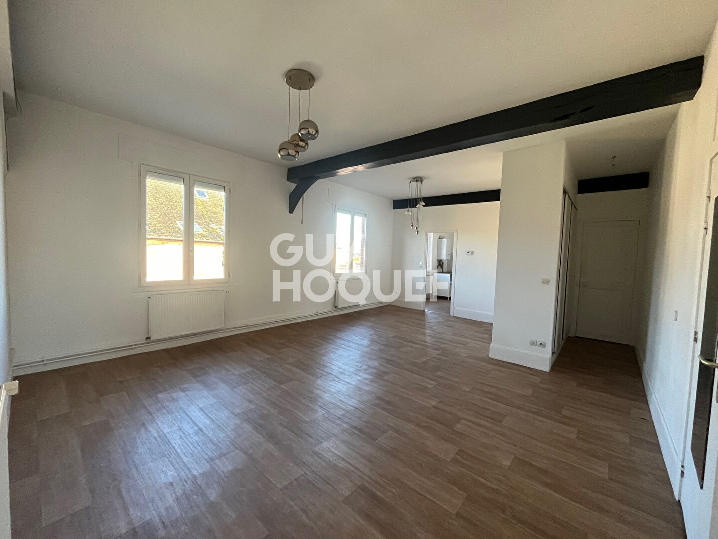 Appartement 3 pièces à louer à Elbeuf - REF ARMA-3E-D