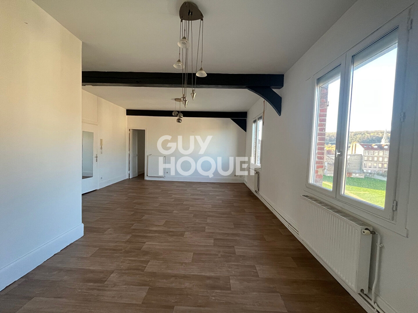 Appartement 3 pièces à louer à Elbeuf - REF ARMA-3E-D