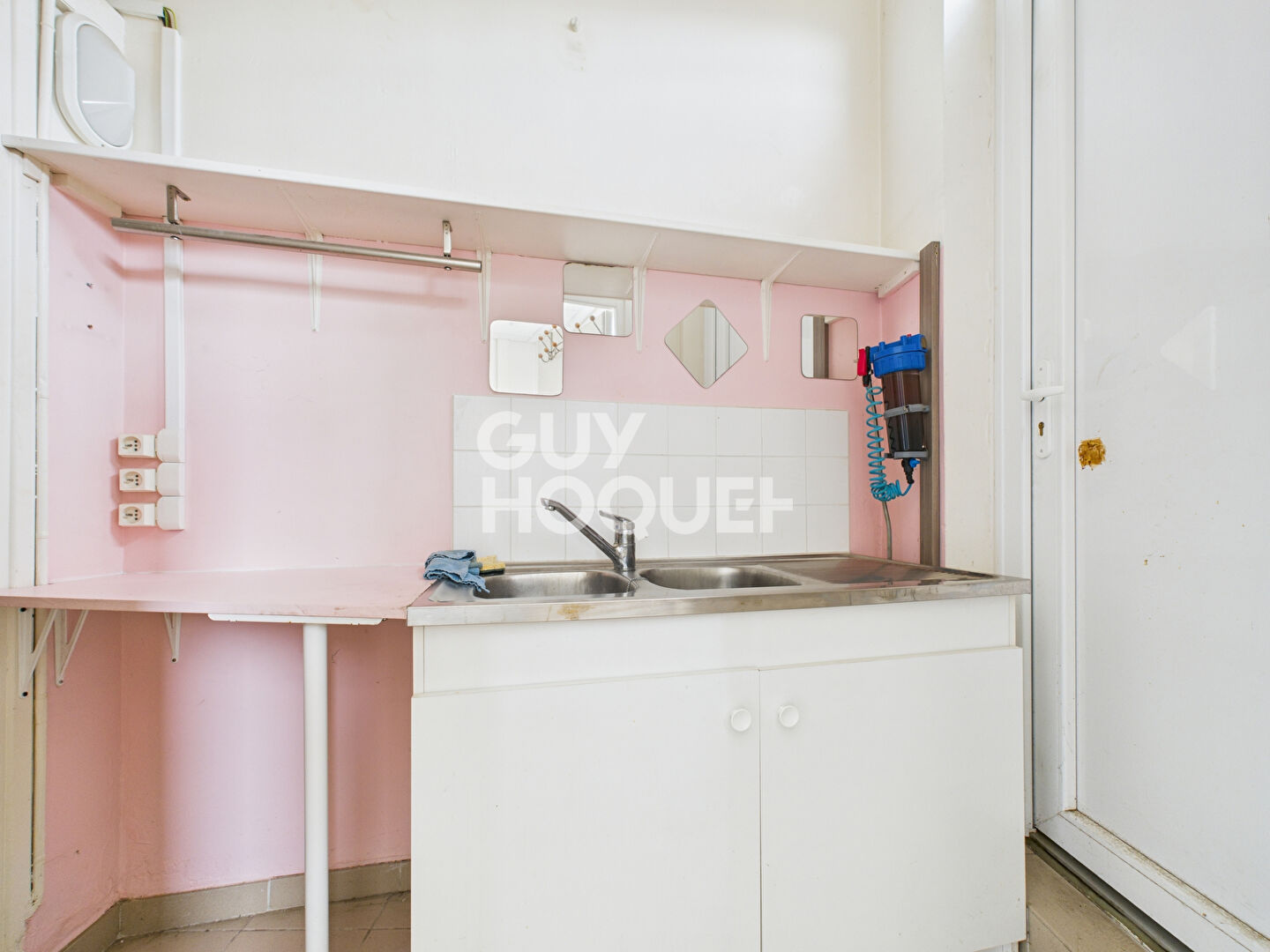 Deux Lots Appartements à Elbeuf - 76500