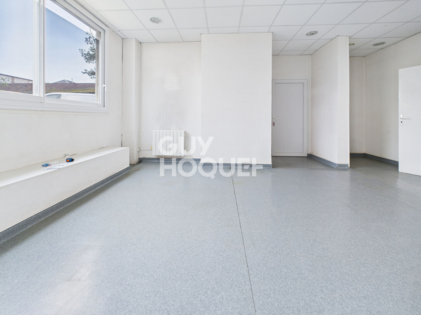 Deux Lots Appartements à Elbeuf - 76500