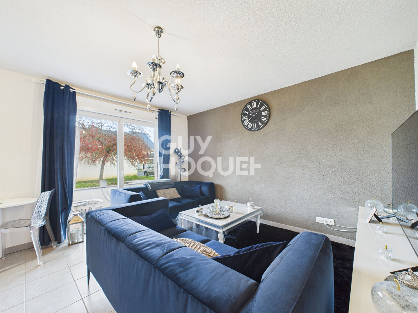 À vendre : Appartement 3 pièces à Saint Aubin les Elbeuf