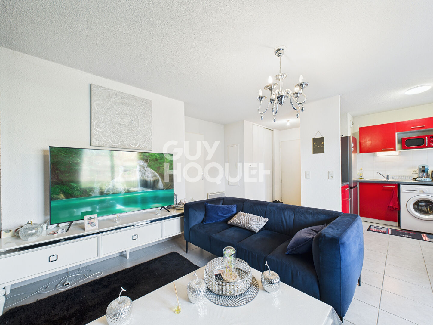 À vendre : Appartement 3 pièces à Saint Aubin les Elbeuf