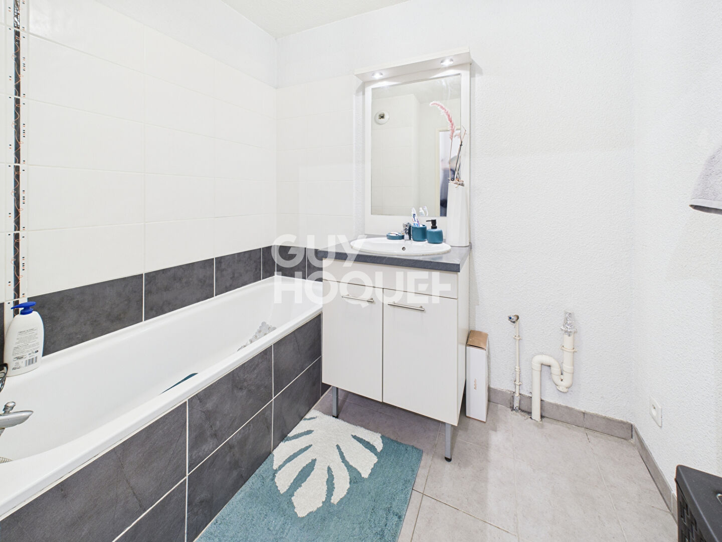 À vendre : Appartement 3 pièces à Saint Aubin les Elbeuf