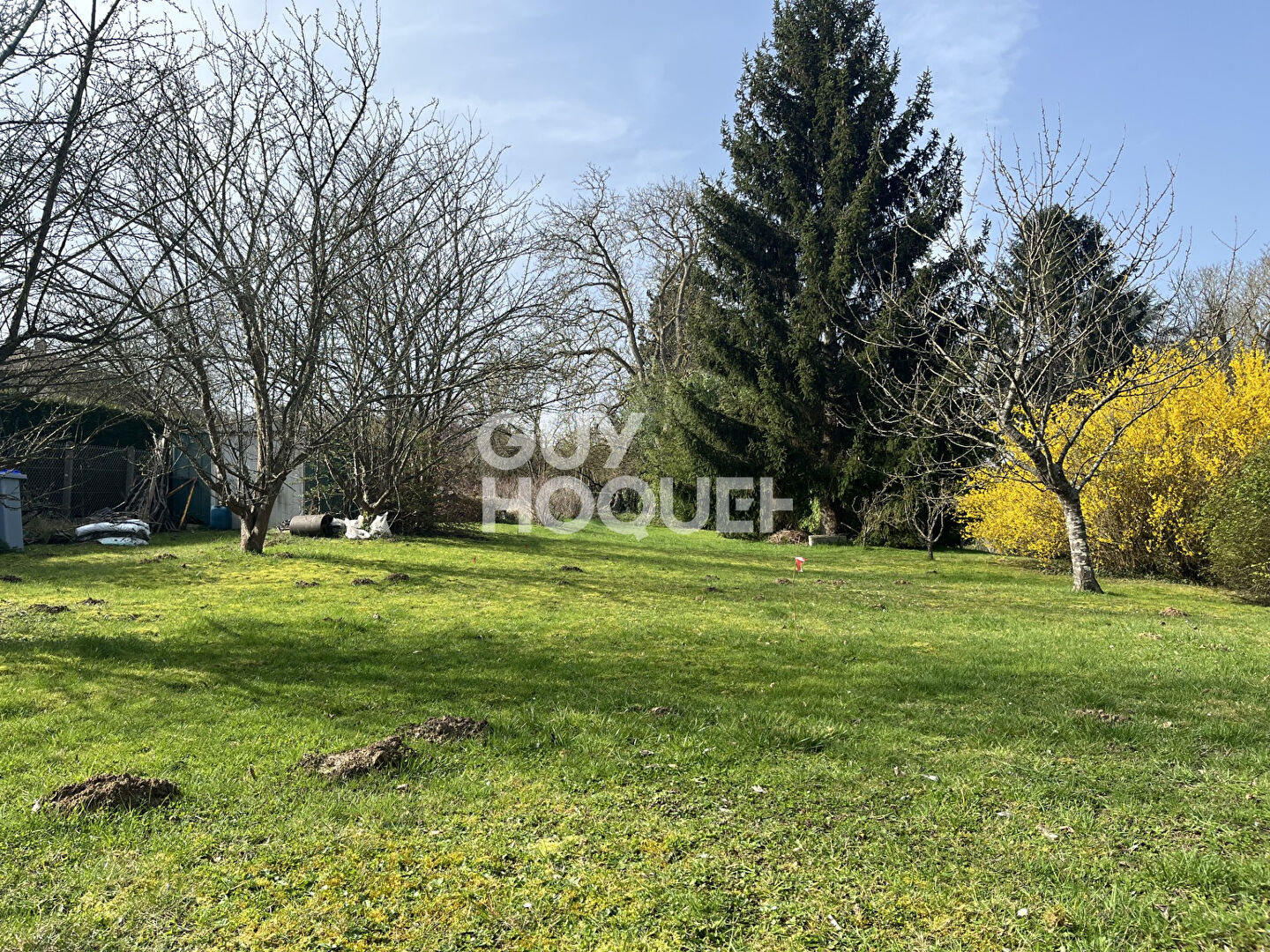 Terrain à vendre à Acquigny - 950 m²