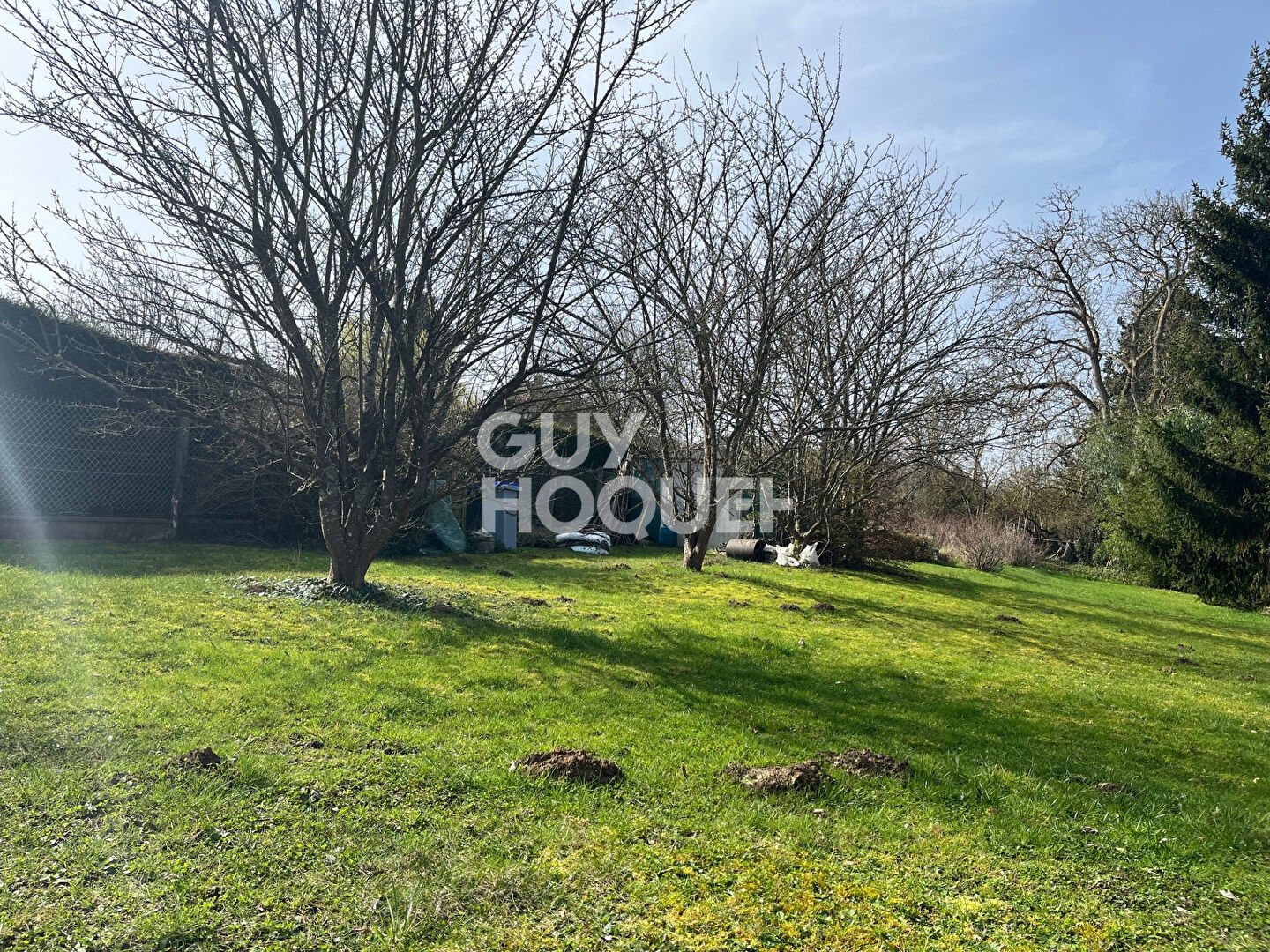 Terrain à vendre à Acquigny - 950 m²