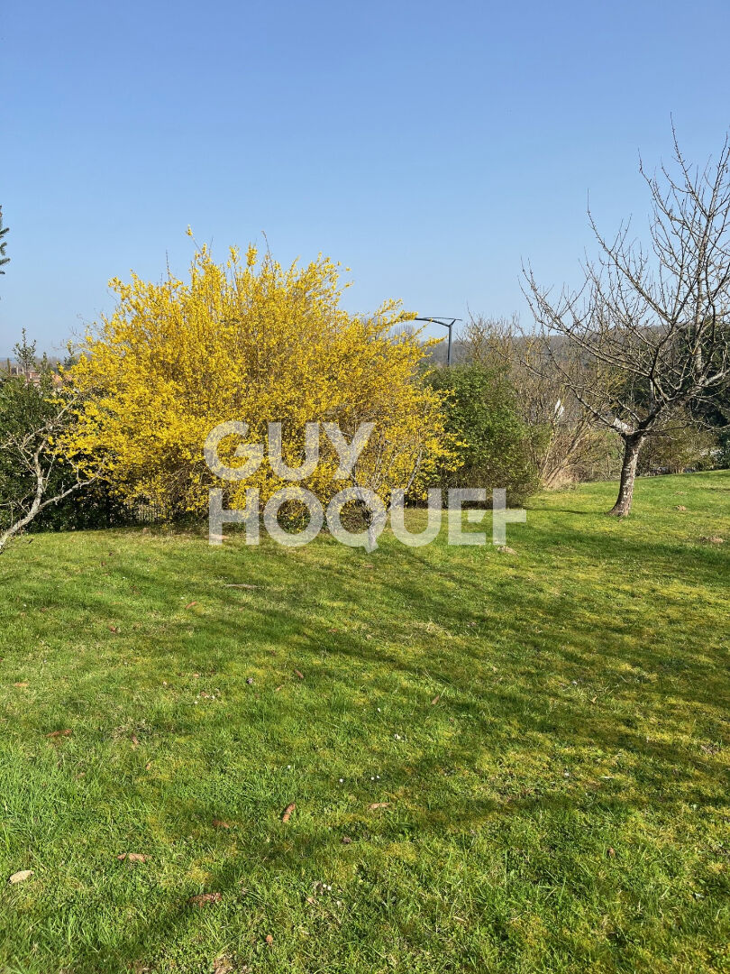 Terrain à vendre à Acquigny - 950 m²