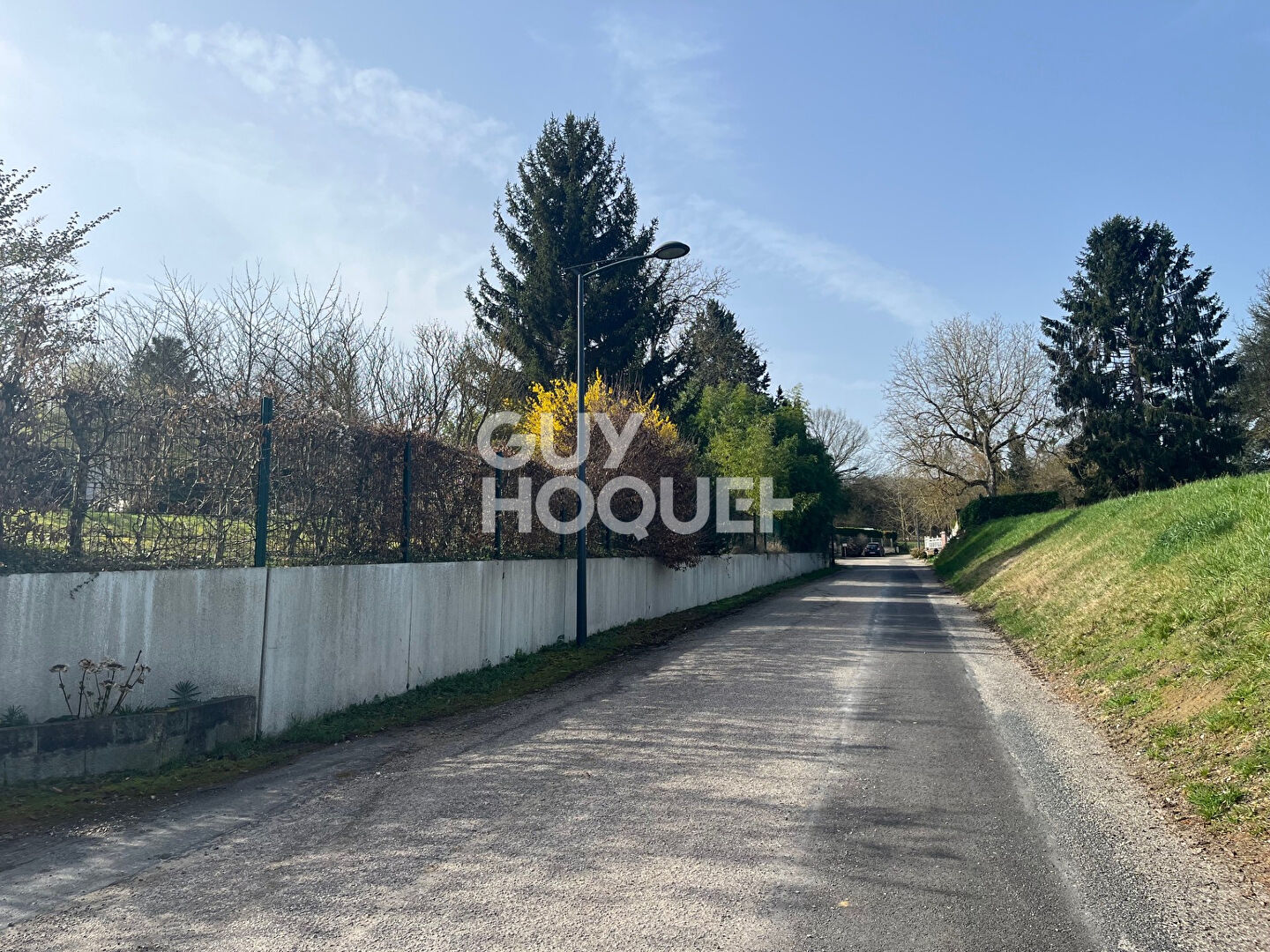 Terrain à vendre à Acquigny - 950 m²