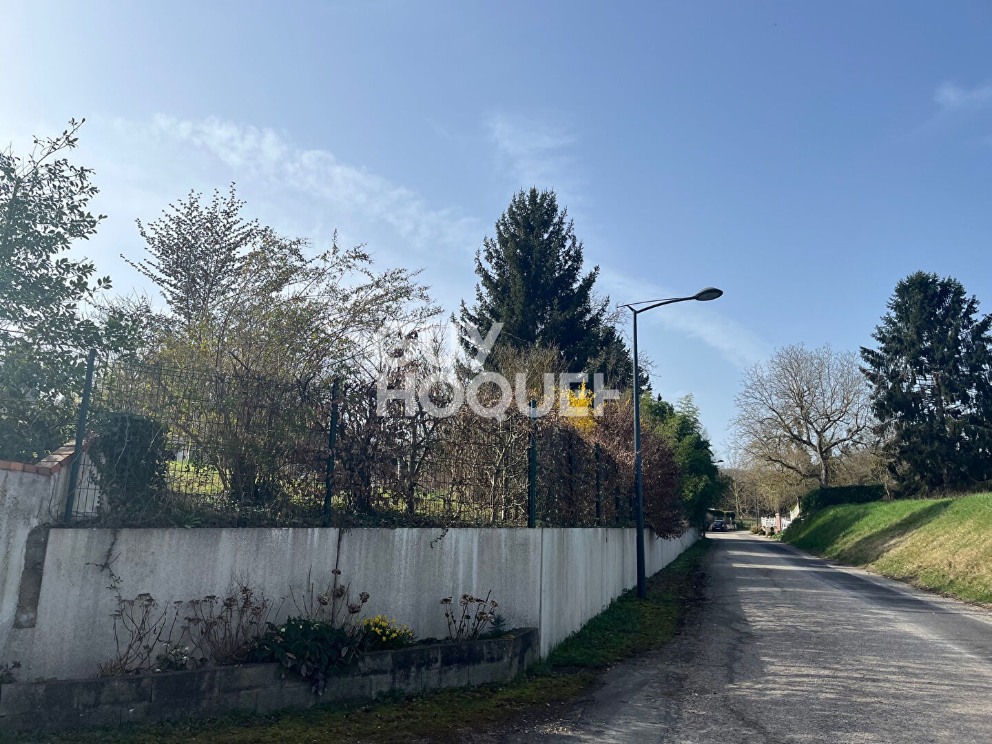 Terrain à vendre à Acquigny - 950 m²