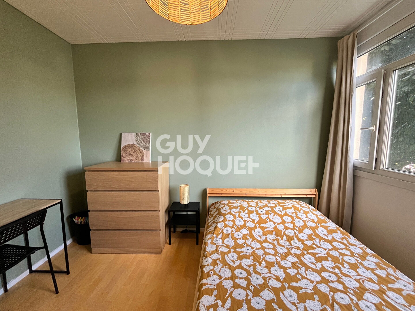 Appartement en colocation à Mont Saint Aignan