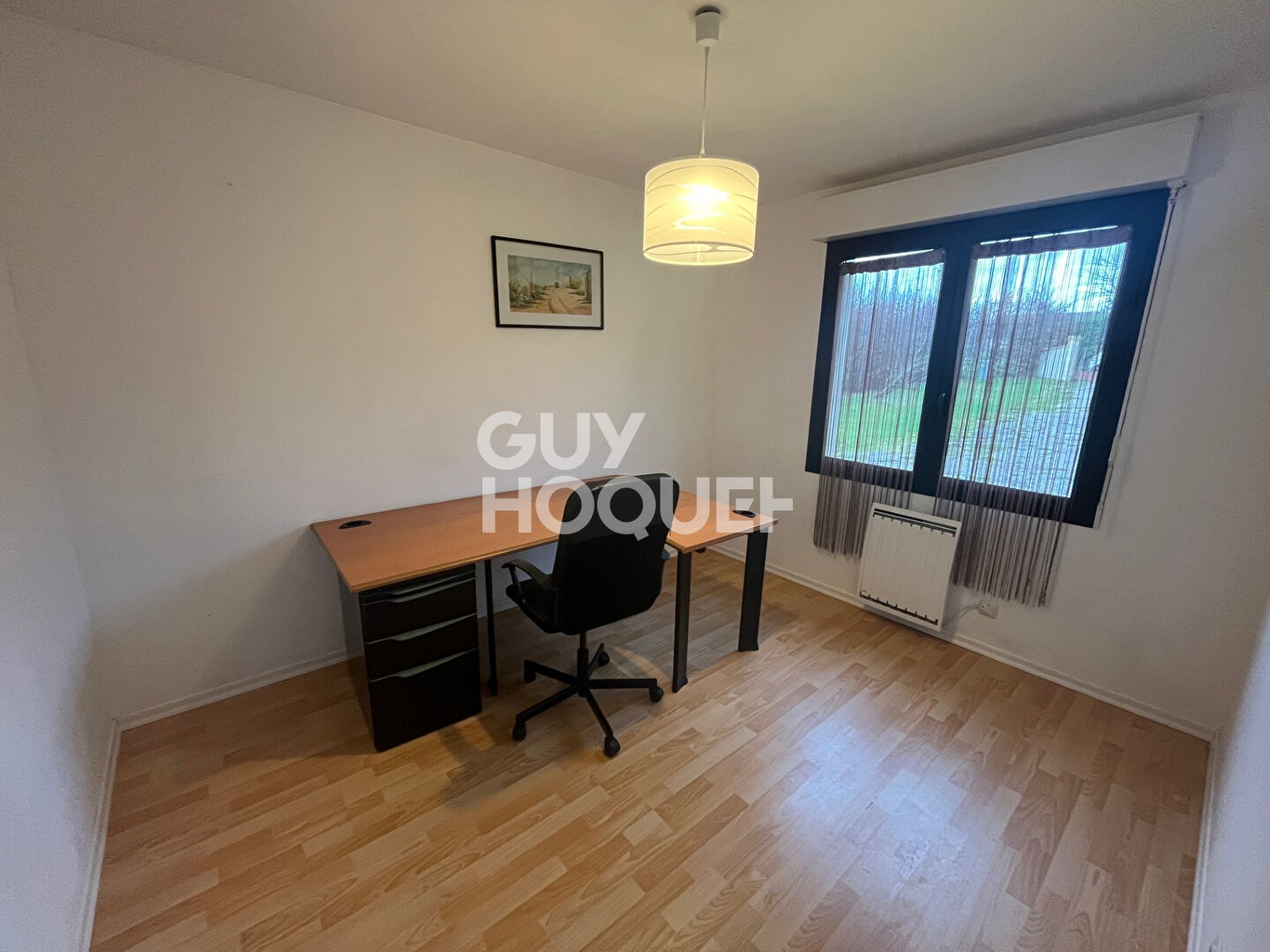 Maison meublée à louer à Bosrobert - 5 pièces, 4 chambres