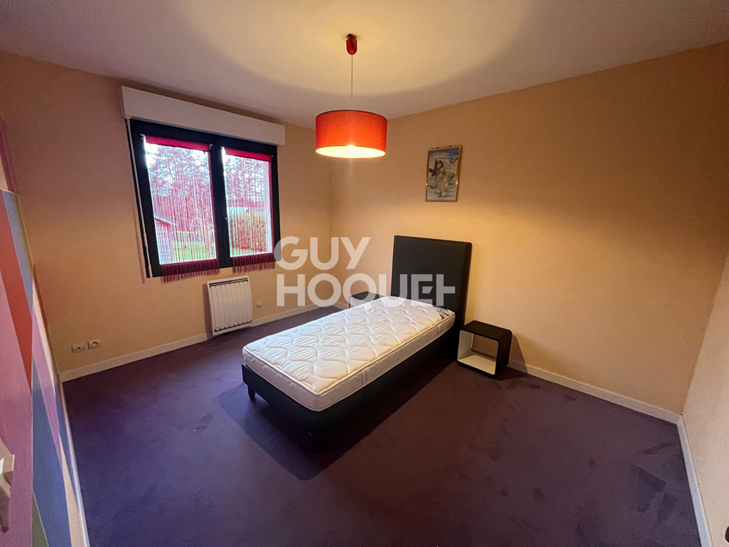 Maison meublée à louer à Bosrobert - 5 pièces, 4 chambres