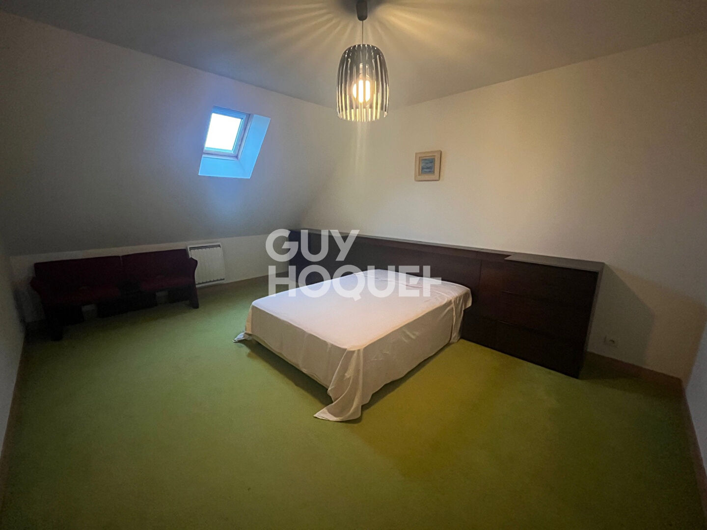 Maison meublée à louer à Bosrobert - 5 pièces, 4 chambres