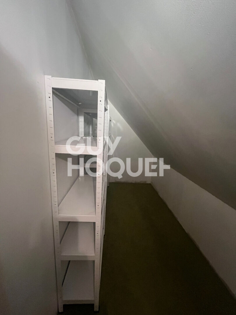 Maison meublée à louer à Bosrobert - 5 pièces, 4 chambres