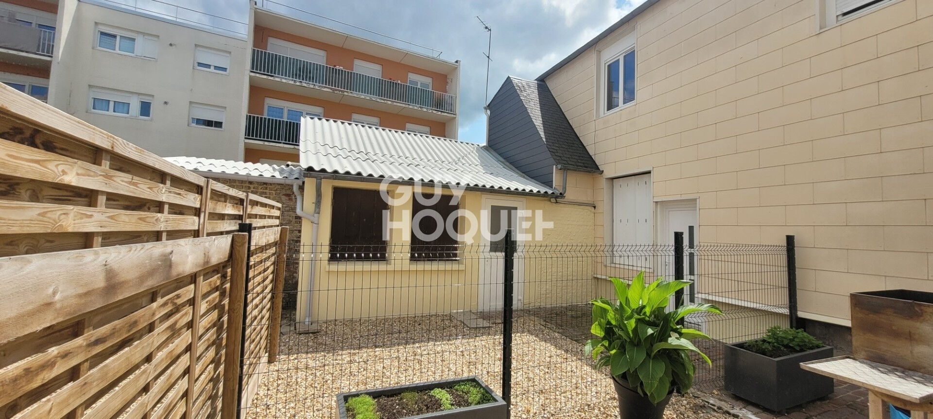 Appartement 2 pièces à louer à Caudebec-lès-Elbeuf