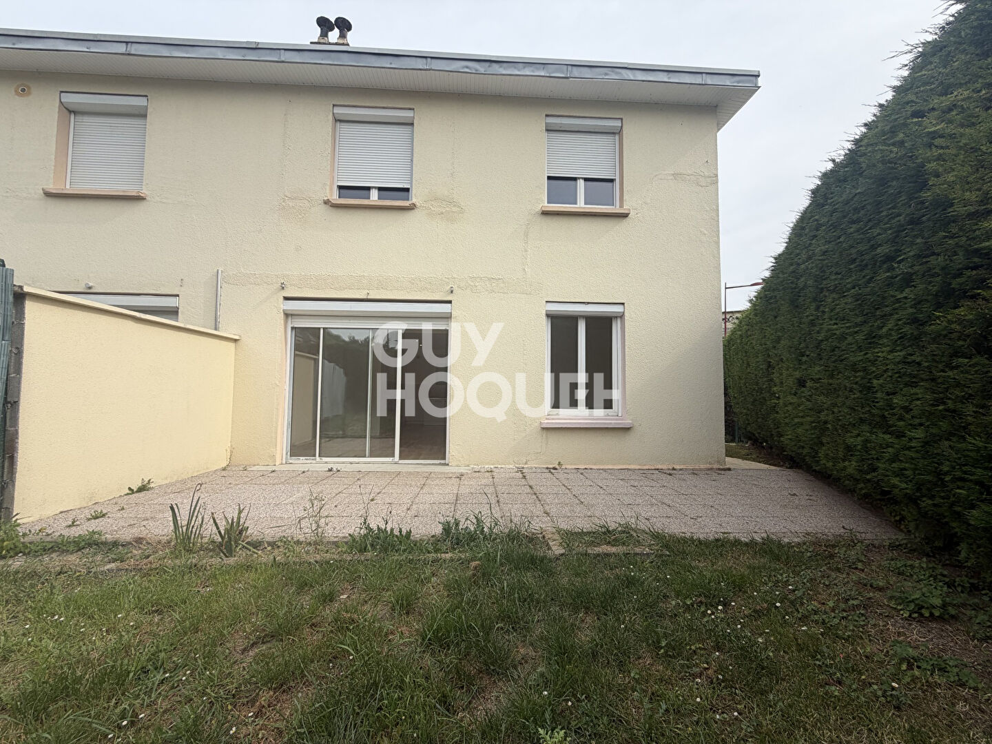 Maison  à louer à ORIVAL 4 pièces avec jardin