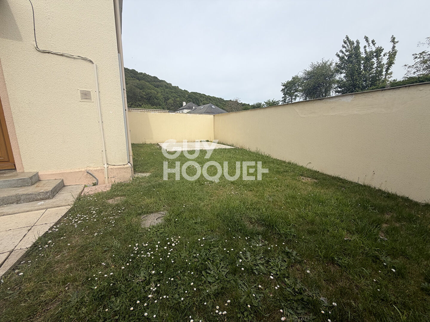 Maison  à louer à ORIVAL 4 pièces avec jardin