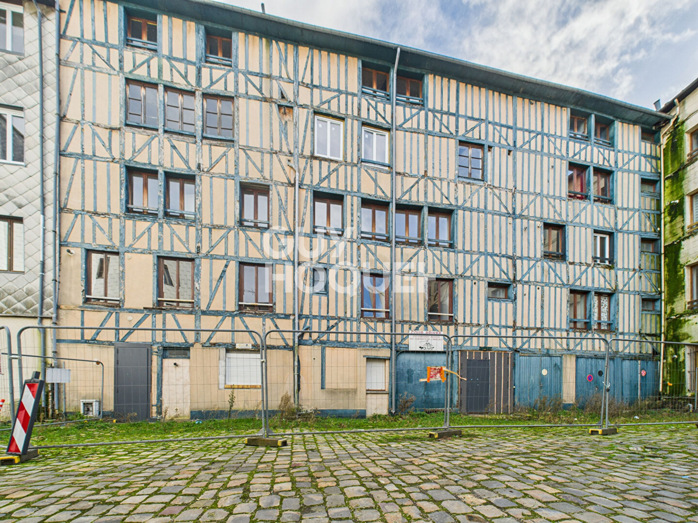 Immeuble de rapport Elbeuf 575m²