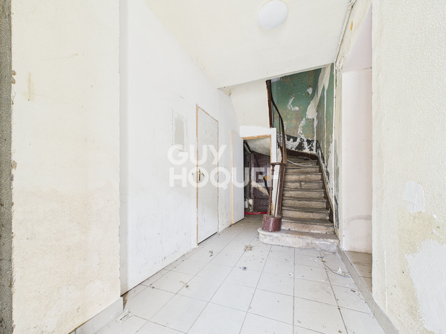 Immeuble de rapport Elbeuf 575m²