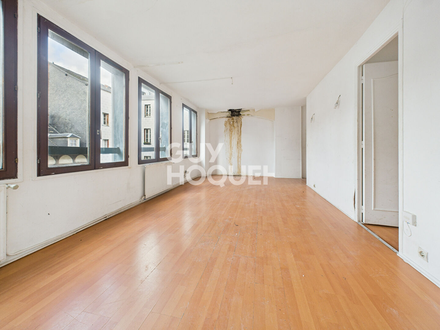 Immeuble de rapport Elbeuf 575m²