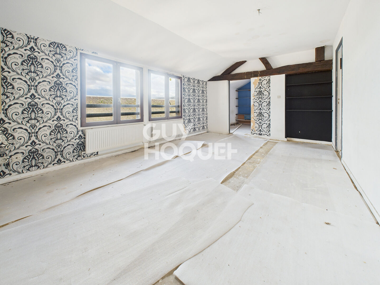 Immeuble de rapport Elbeuf 575m²