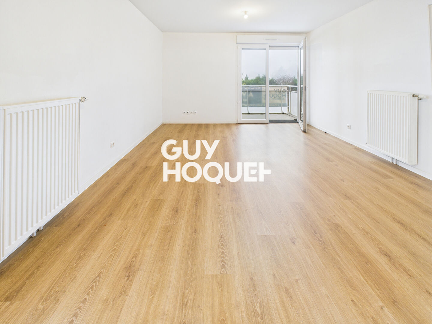 BEAU T2 AVEC BALCON A MAROMME (76150)