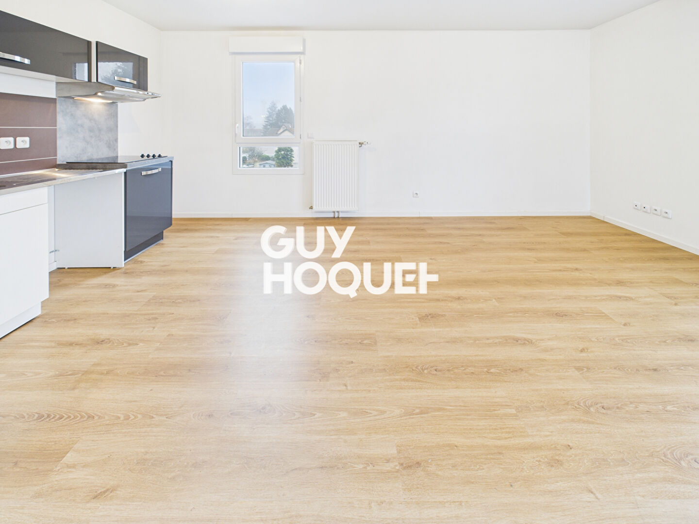 BEAU T2 AVEC BALCON A MAROMME (76150)