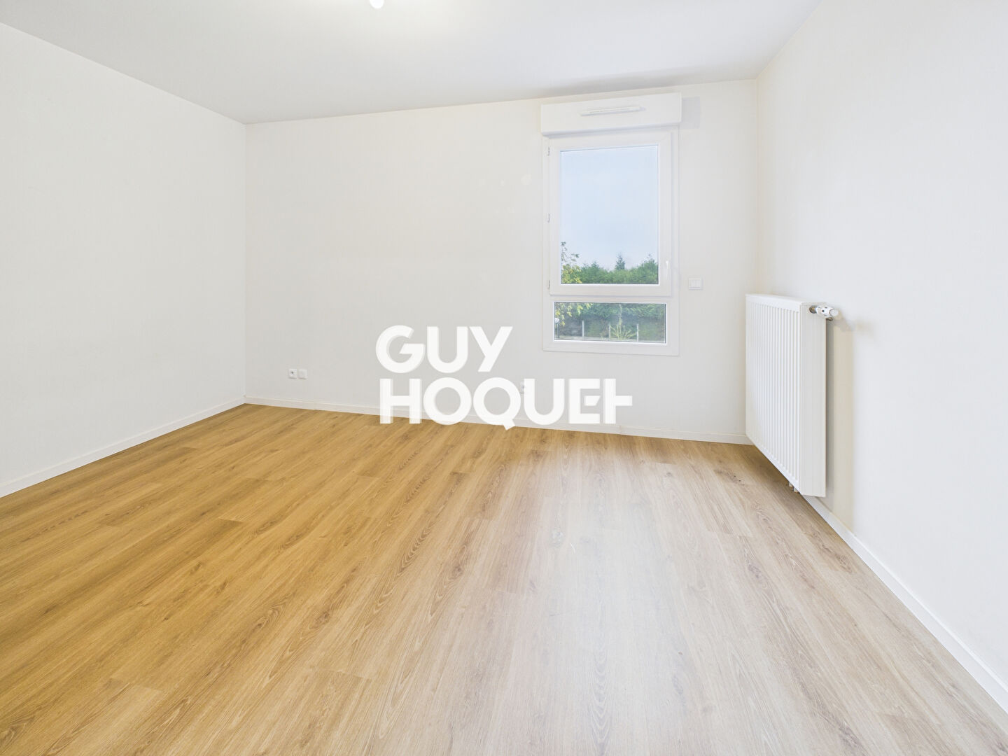 BEAU T2 AVEC BALCON A MAROMME (76150)