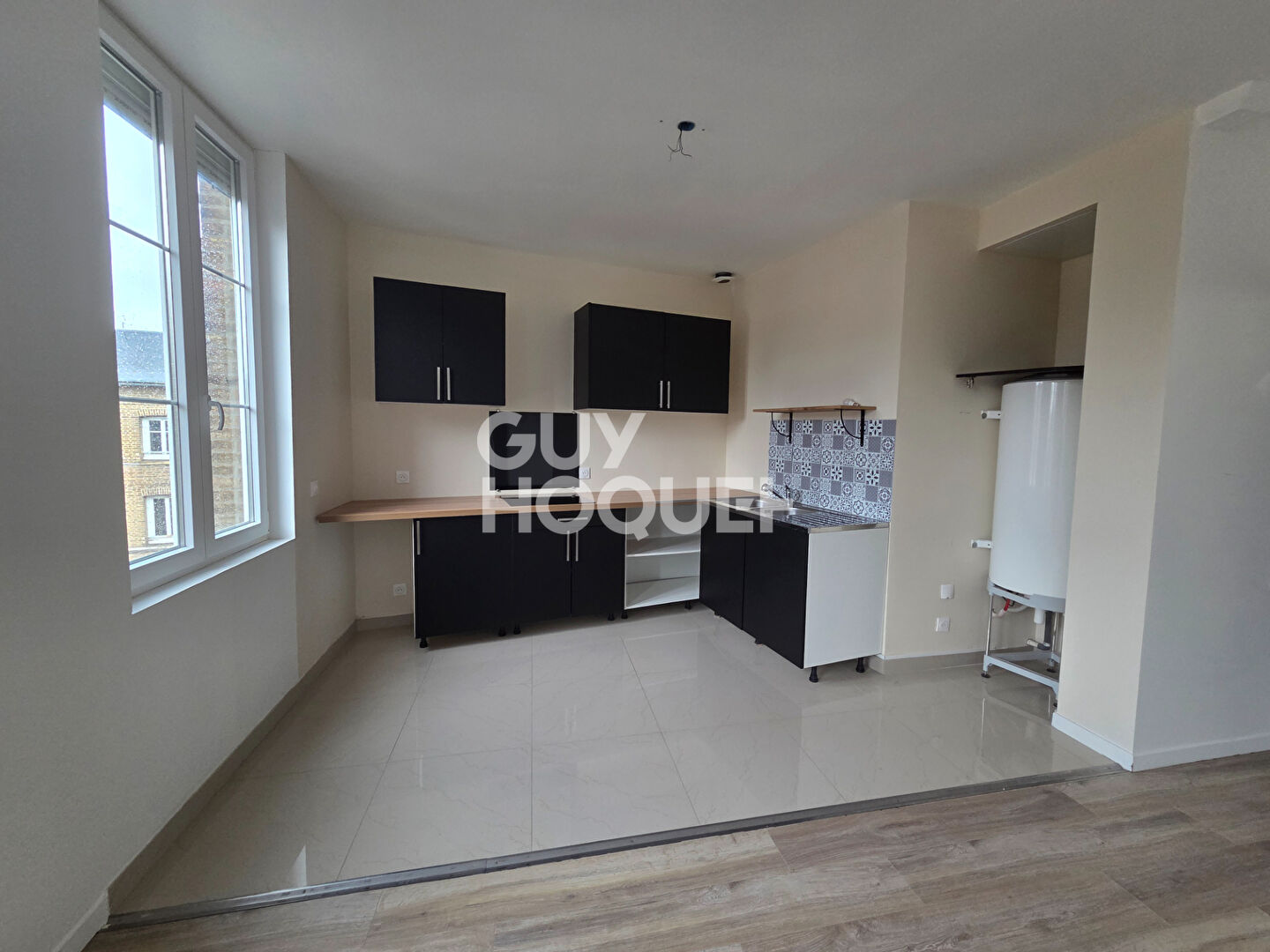 Bel appartement 80 m2 76320