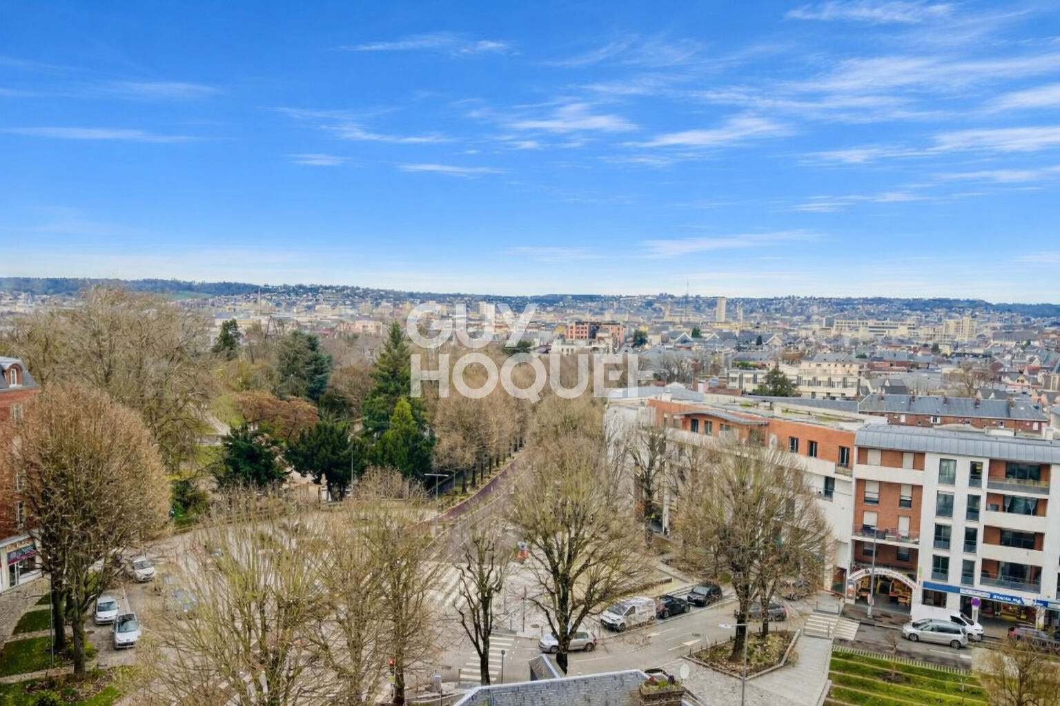 À vendre : Appartement 3 pièces à Sotteville-lès-Rouen