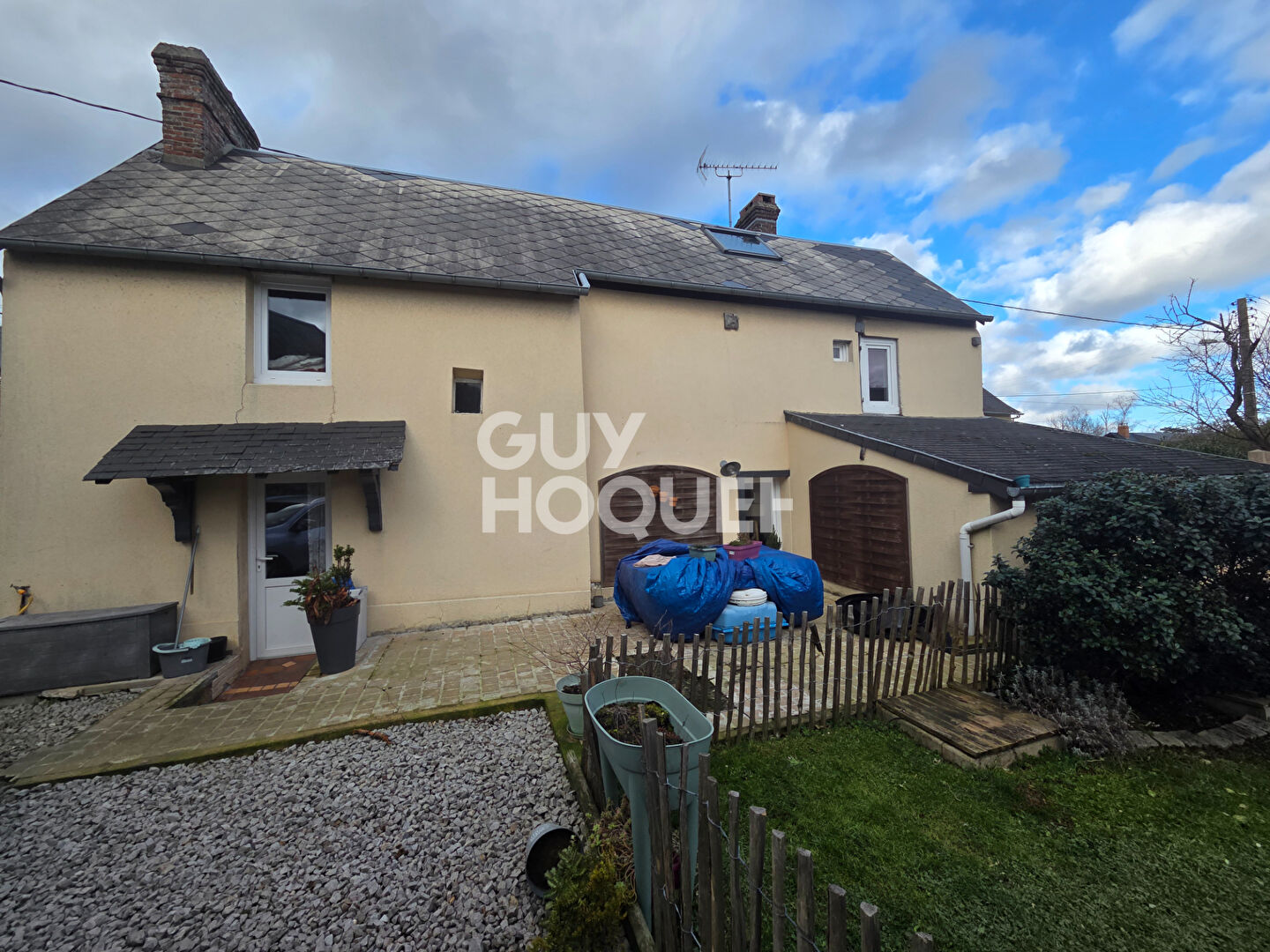 Maison individuelle 27310