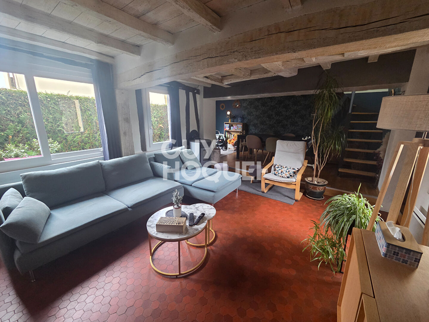 Maison individuelle 27310