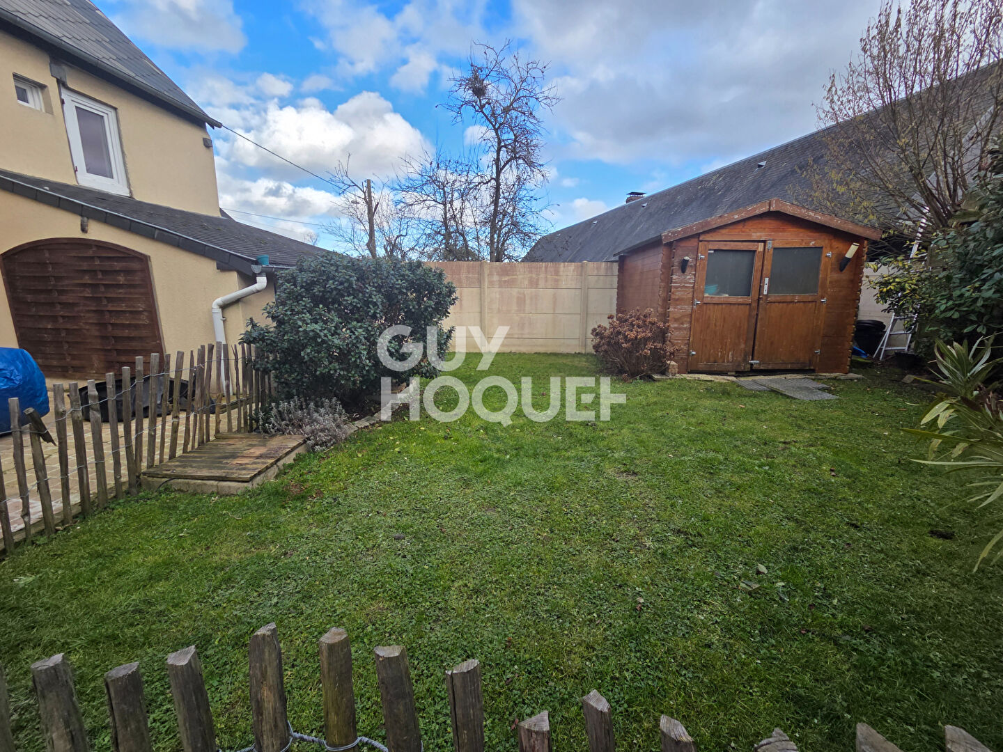 Maison individuelle 27310