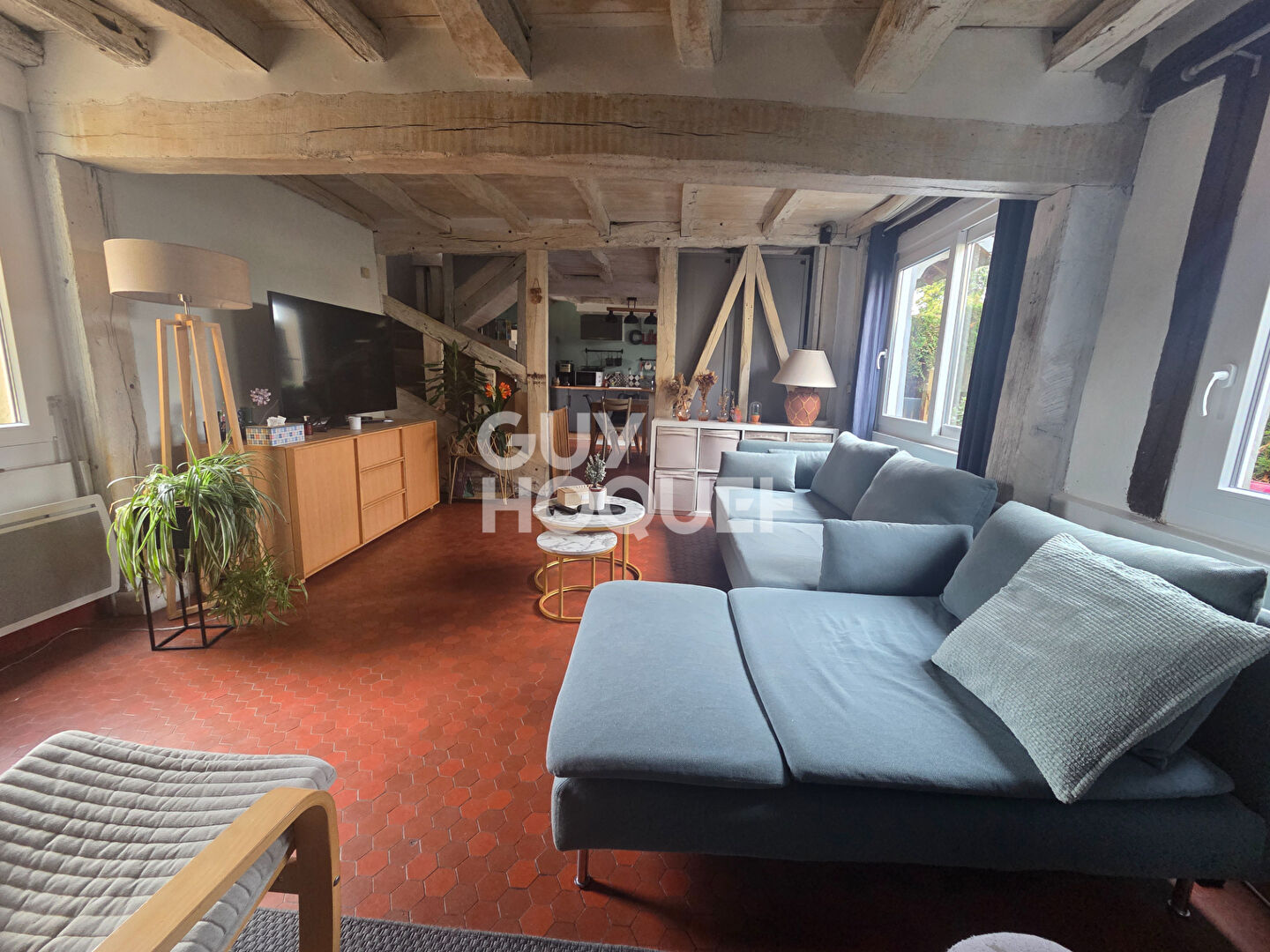 Maison individuelle 27310