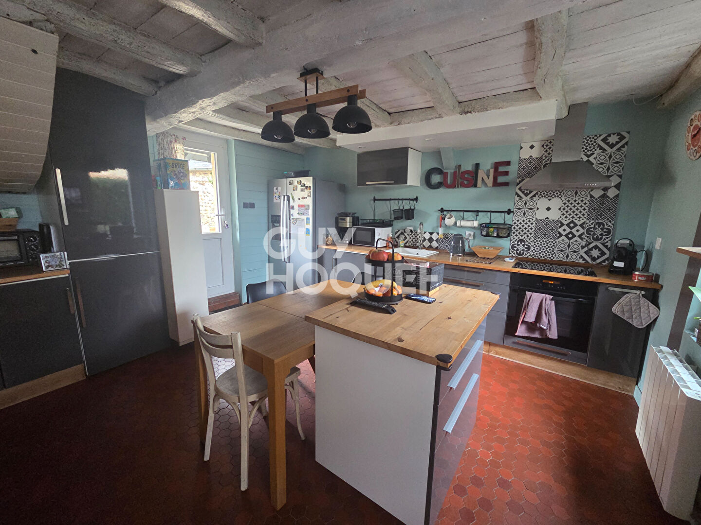 Maison individuelle 27310