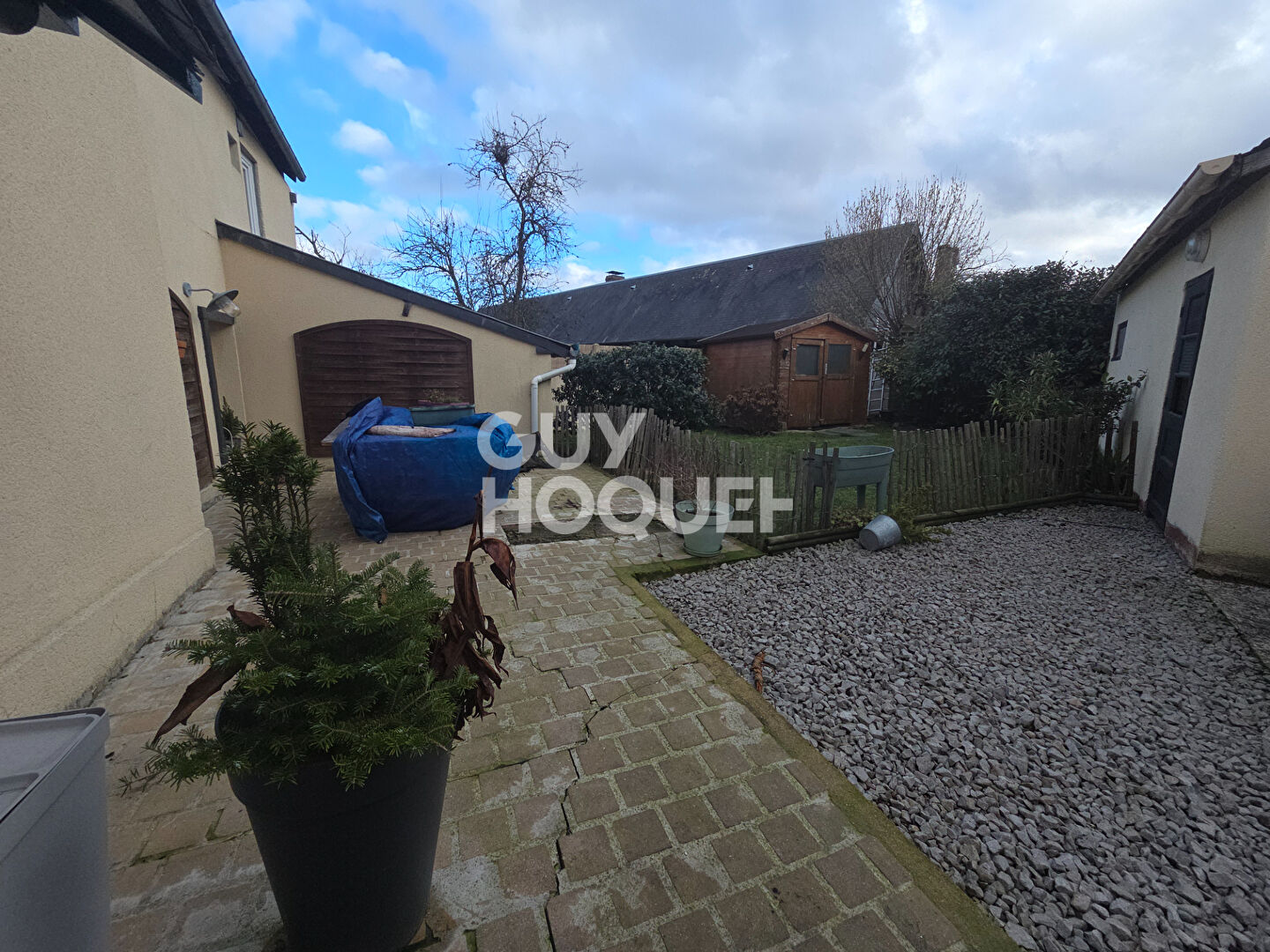 Maison individuelle 27310