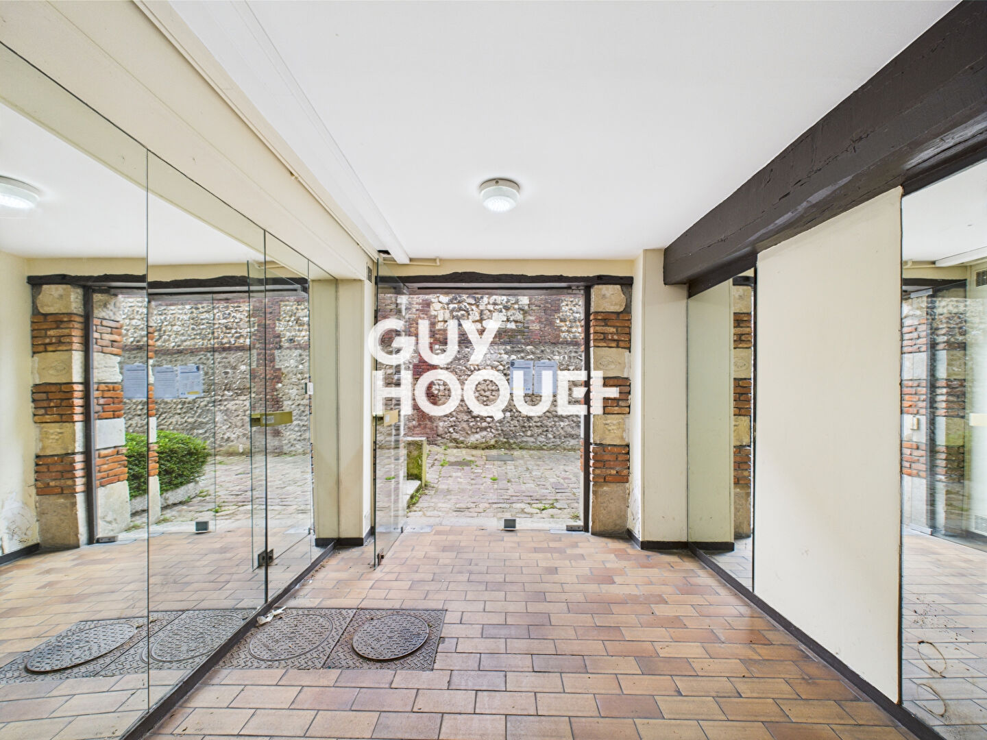 Appartement Rouen 2 pièce(s) 46m2