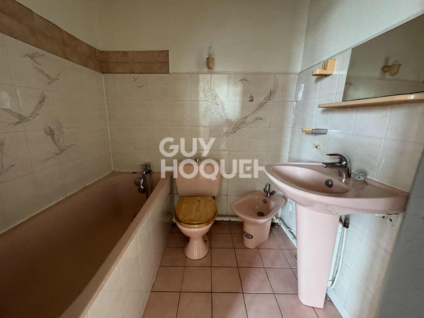 Appartement Rouen 2 pièce(s) 46m2