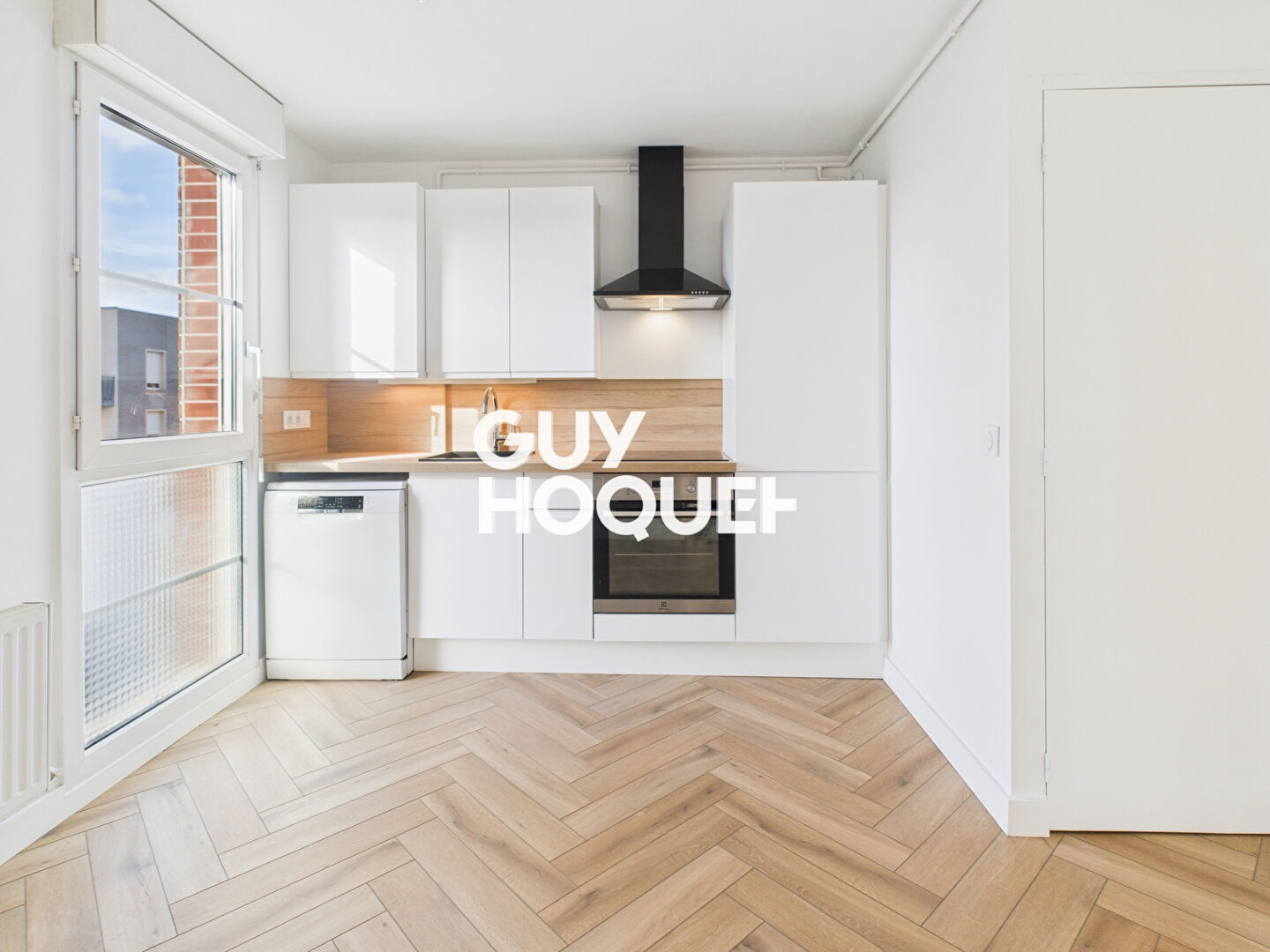 Duplex T3 Sotteville Les Rouen avec garage