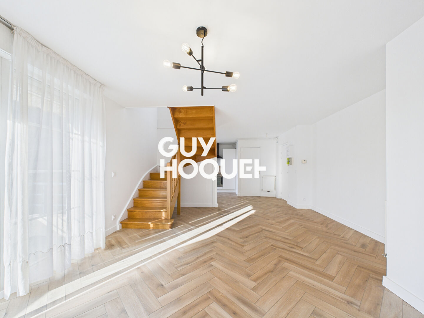 Duplex T3 Sotteville Les Rouen avec garage