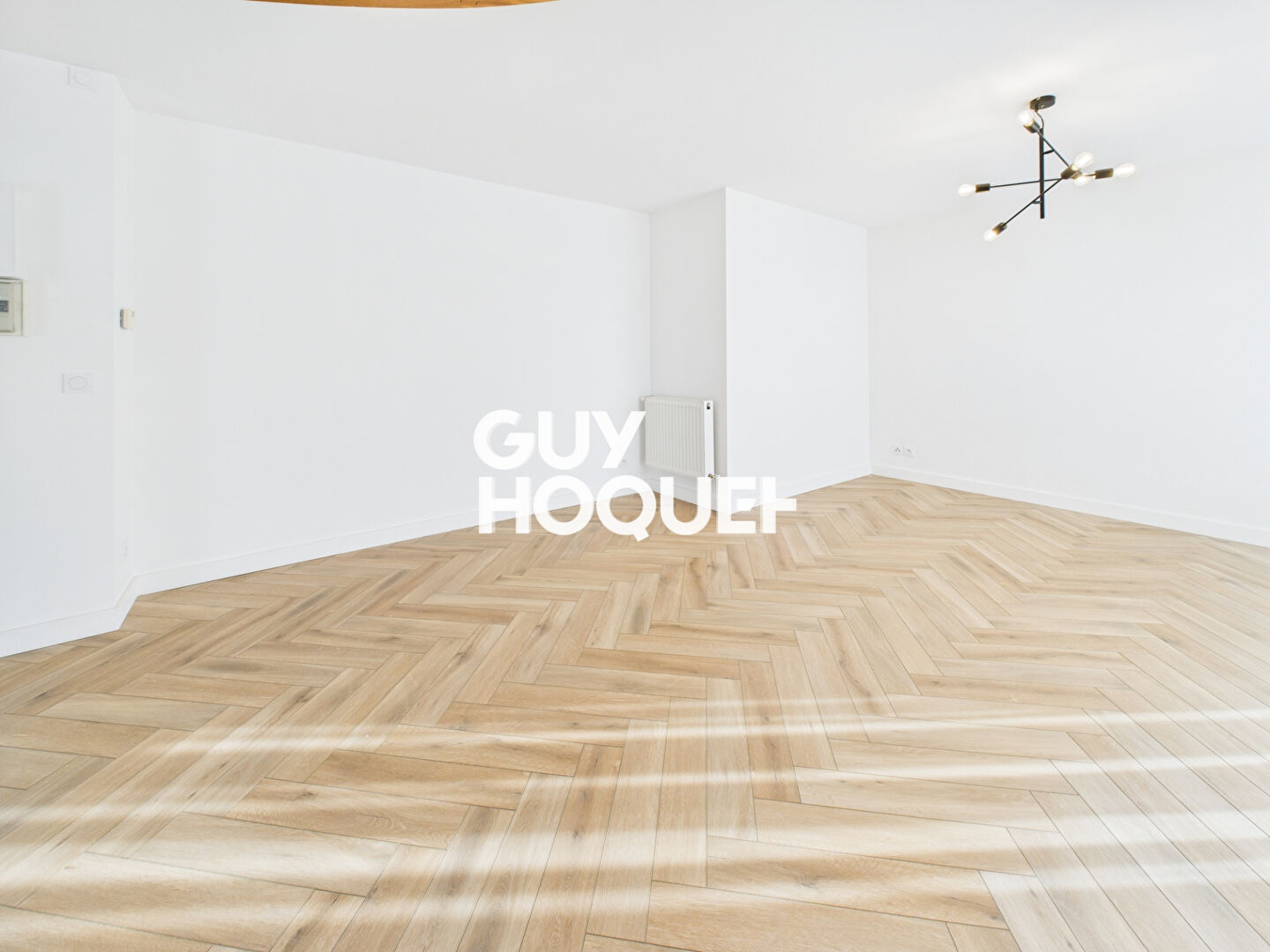 Duplex T3 Sotteville Les Rouen avec garage