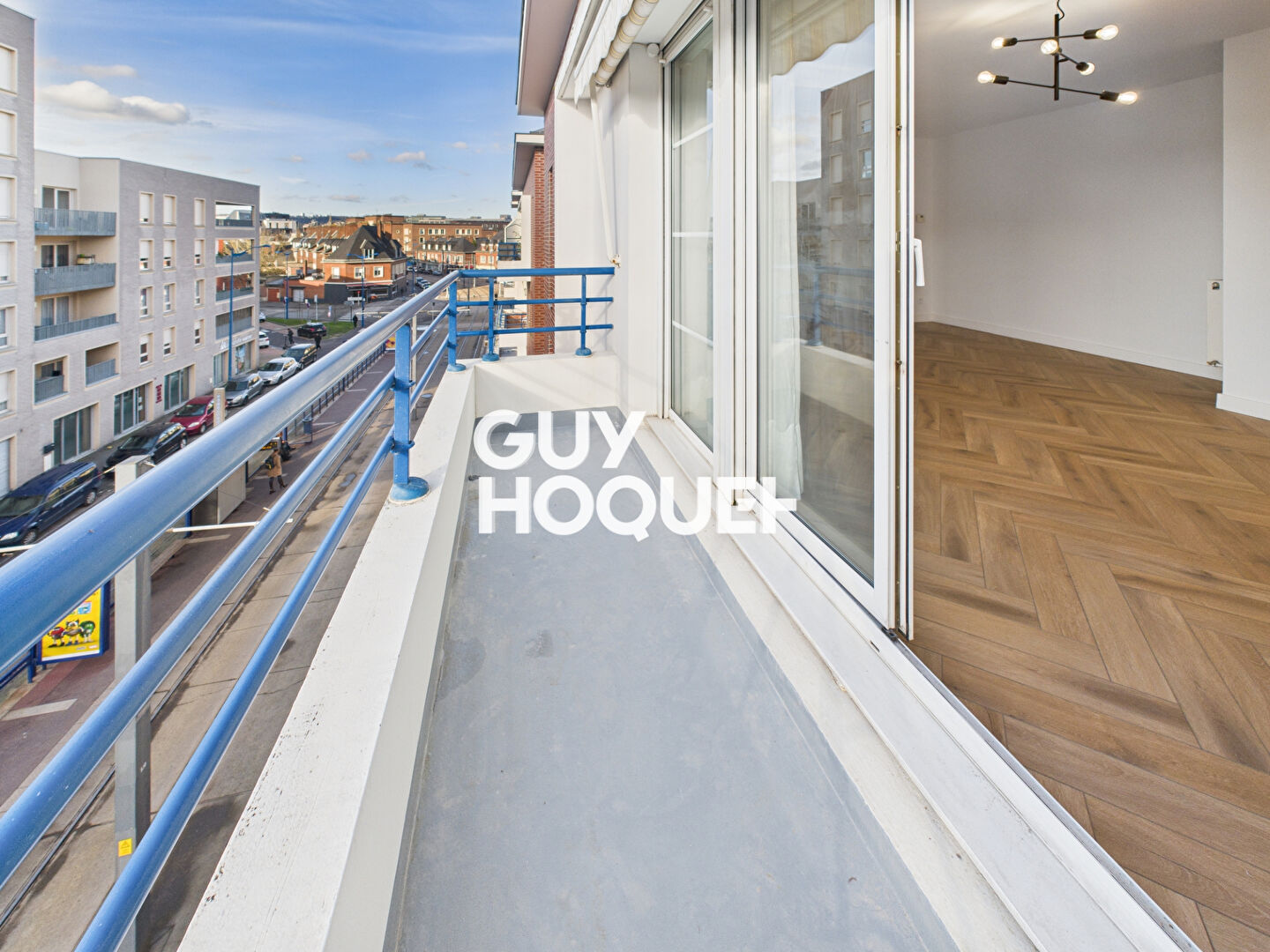 Duplex T3 Sotteville Les Rouen avec garage