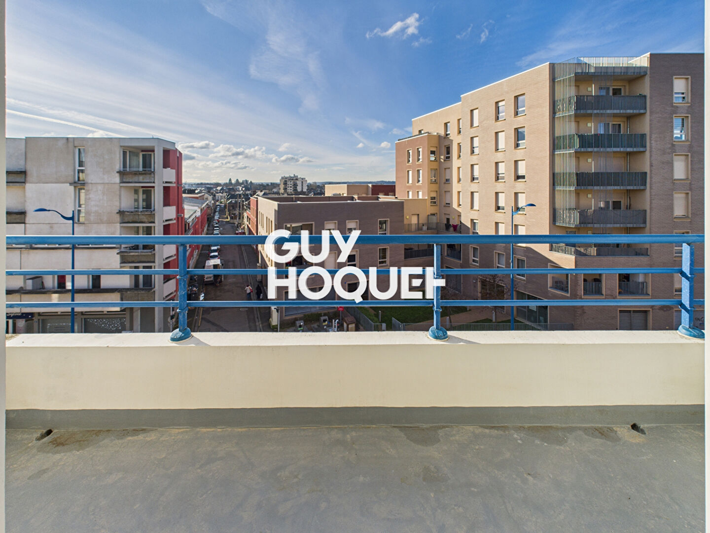 Duplex T3 Sotteville Les Rouen avec garage