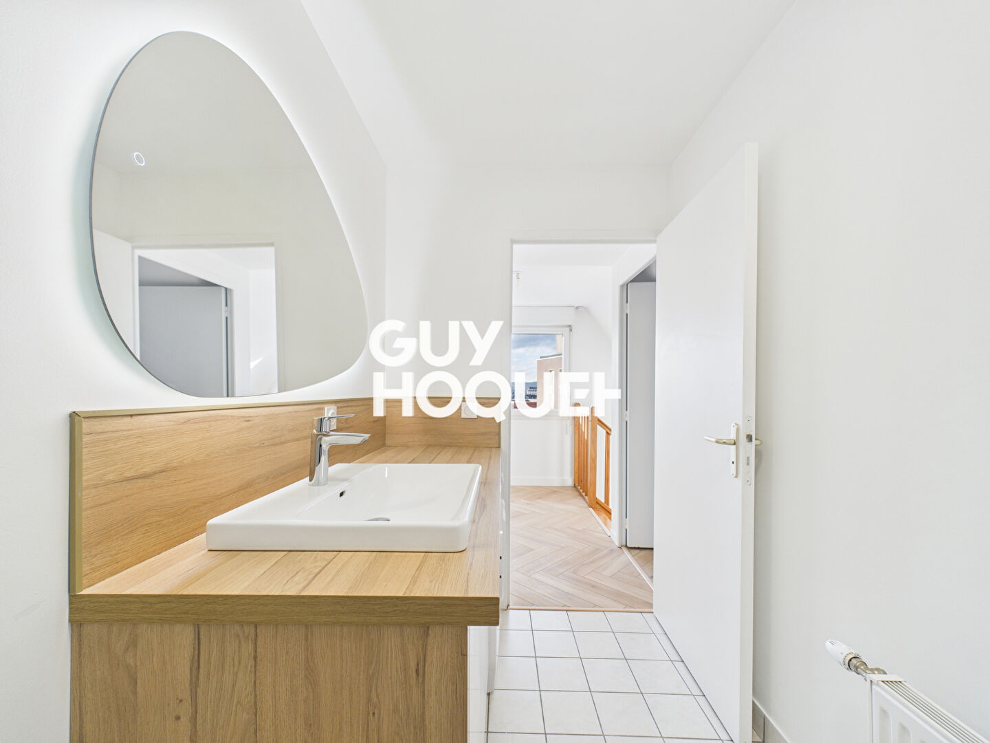 Duplex T3 Sotteville Les Rouen avec garage