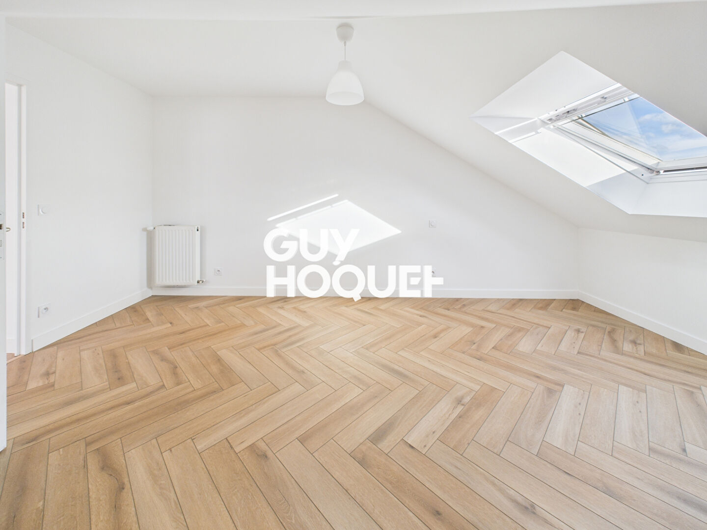 Duplex T3 Sotteville Les Rouen avec garage