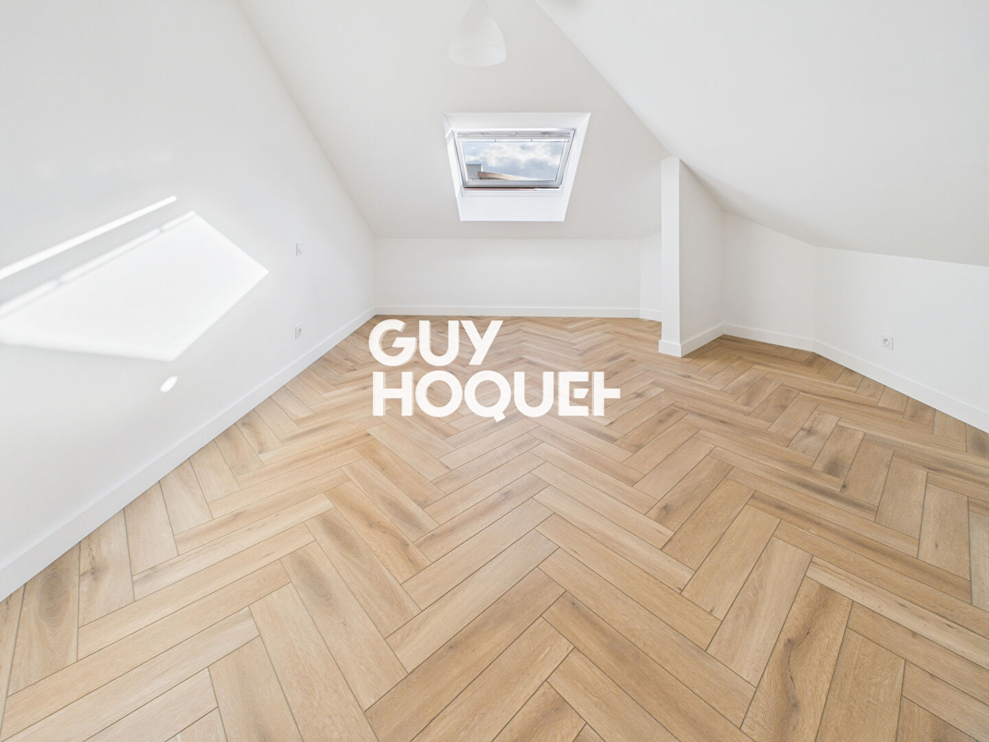 Duplex T3 Sotteville Les Rouen avec garage