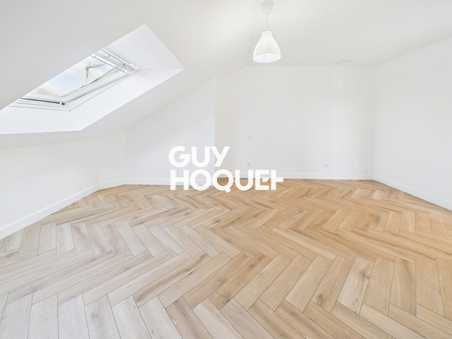 Duplex T3 Sotteville Les Rouen avec garage